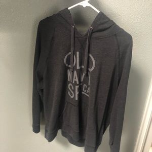 Old navy hoodie